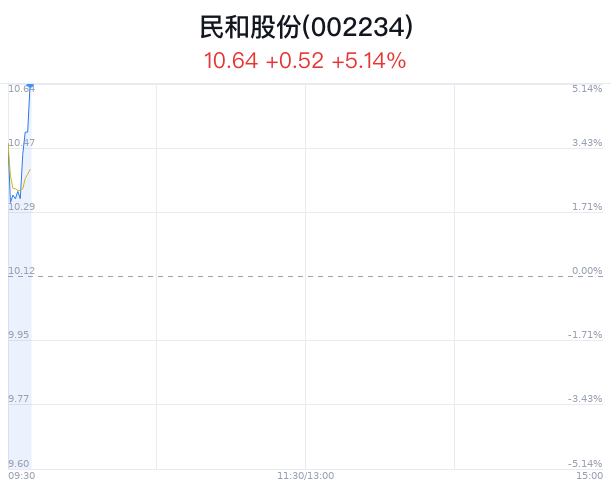 民和股份最新公告深度解读与解析