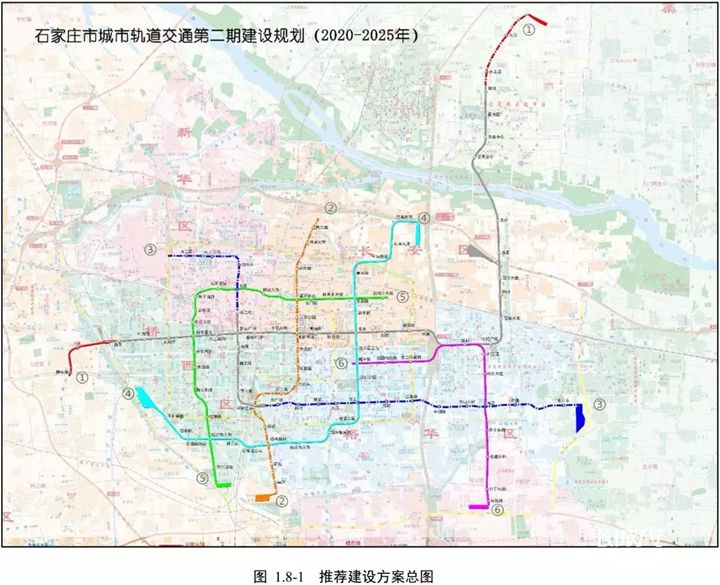 石家庄地铁最新规划动态及其影响深度解析